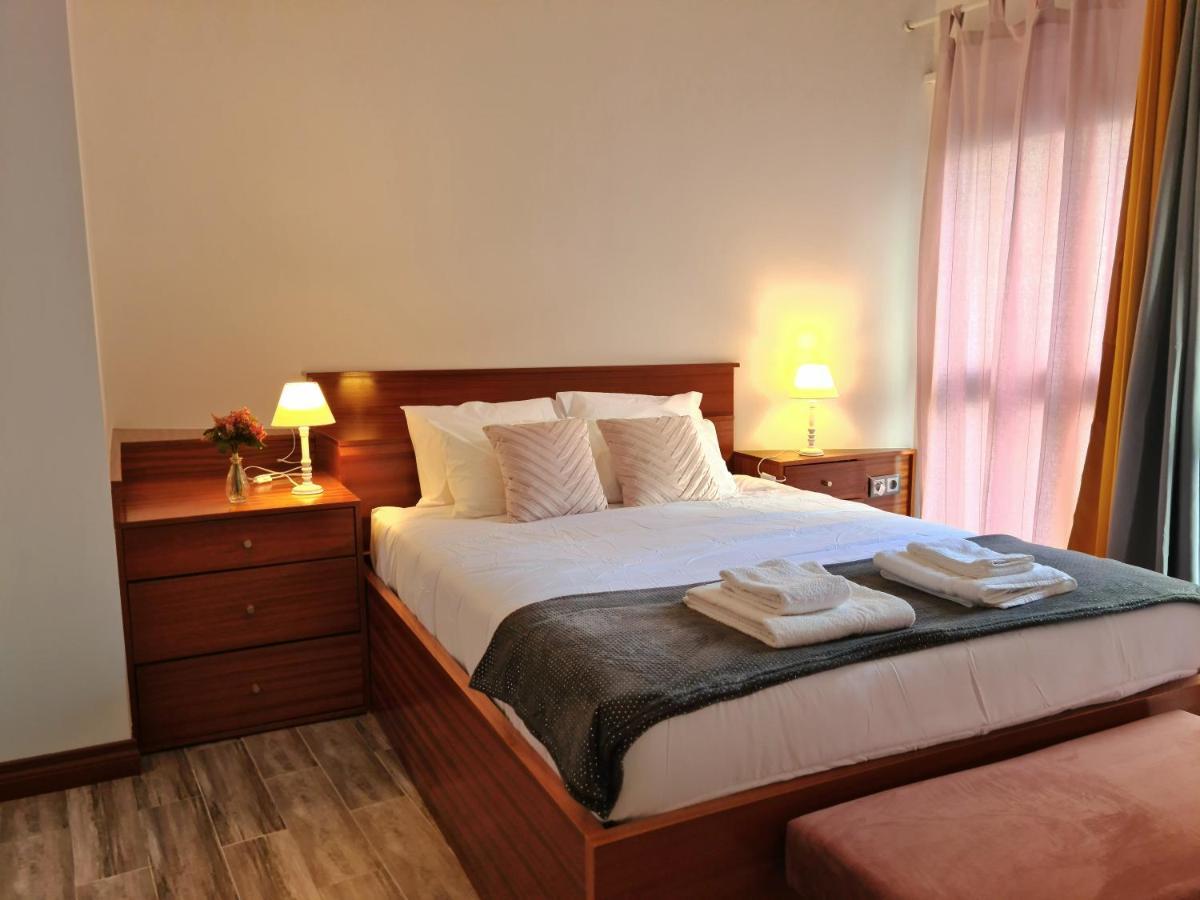 Santa Luzia Apt I هيبيرا غْريندي المظهر الخارجي الصورة